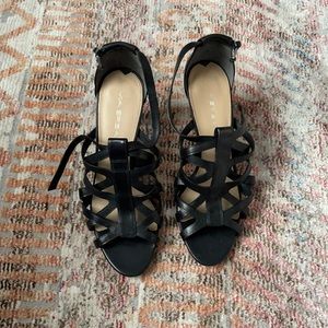 Via Spiga strappy pumps